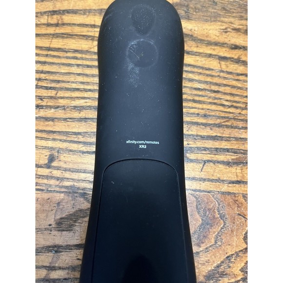 Xfinity Comcast XR2 Remote Control - Picture 2 of 3